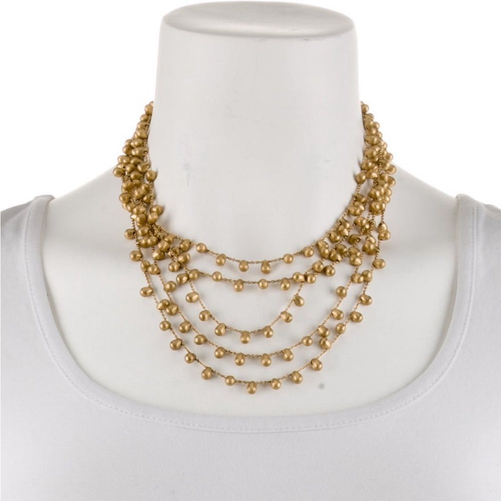 Marco Bicego 18K Collar necklace - Picture 3 of 3